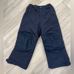 Lands End Snow Pants Kids Size 5